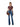 Flared jeans with jewel logo PJ12N56E2 104 ELISABETTA FRANCHI 
