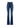 Flared jeans with jewel logo PJ12N56E2 104 ELISABETTA FRANCHI 