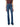 Flared jeans with jewel logo PJ12N56E2 104 ELISABETTA FRANCHI 