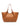 Borsa a spalla Dua grande in pelle cuoio BS9720RNGDBL CUOIO GIANNI CHIARINI 