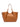 Borsa a spalla Dua grande in pelle cuoio BS9720RNGDBL CUOIO GIANNI CHIARINI 