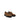 Scarpe derby in beige suede with stitching and light sole 20252601 137 GREEN GEORGE 