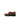 Beige suede derby shoes with topstitching and lightweight sole 20252601 137 GREEN GEORGE 
