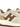 Hogan men's Hyperlight sneakers, ivory and brown, HXM5630FR30UHC826M, white Hogan 