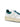Men's H-stripes leather sneakers in white and green HXM6450FE91UIT0BAW WHITE HOGAN 