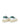 Sneakers for men H-stripes in white and green leather HXM6450FE91UIT0BAW WHITE HOGAN 