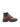ankle boots Hogan H692 in brown leather HXM6920FT10UJE154A BROWN HOGAN 