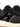 Hogan H641 sneakers in black leather and suede HXW6410EH41UOU0353 BLACK HOGAN 