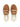 Sabot Hogan H-Stripes beige HXW6450FX30BTMS410 ARANCIONE HOGAN 