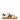 Sneakers Donna Hogan Cool Avorio Beige Marrone HXW6470FB60UHC0MAG BIANCO HOGAN 