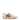 Sneakers Hogan 86ER in butter-colored leather and hide HXW6710FP0IUHR0UU1 BEIGE HOGAN 