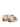 Hogan 86ER sneakers in butter leather and tan leather HXW6710FP0IUHR0UU1 BEIGE HOGAN 