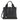 Shopping Bag in pelle Nero KBW01RA0200TH1B999 NERO HOGAN 