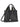 Shopping Bag in pelle Nero KBW01RA0200TH1B999 NERO HOGAN 