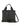 Shopping Bag in pelle Nero KBW01RA0200TH1B999 NERO HOGAN 
