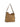 Hogan Hocket medium hobo bag in camel suede KBW01RS3300UGMC414 BEIGE HOGAN 