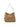 Medium Hogan Hocket Hobo bag in camel suede KBW01RS3300UGMC414 BEIGE HOGAN 