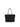 Bower Shopping Hogan Script Small Black KBW01TA1200UH7012D BLACK HOGAN 