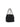 Small black Hogan Script shopping bag KBW01TA1200UH7012D BLACK HOGAN 