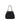Small black Hogan Script shopping bag KBW01TA1200UH7012D BLACK HOGAN 