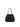Small black Hogan Script shopping bag KBW01TA1200UH7012D BLACK HOGAN 