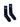 Calze blu melange con logo KSMF651940SP24U807 BLU HOGAN 