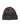 Multicolor bouclé wool lurex beanie 5071969609 MULTICOLOR KURT GEIGER 