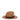 Brown wool felt fedora CIAD 01 MAX MARA WEEKEND 