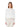 Boxy shirt in white heavyweight cotton<BR/> SVAGO 001 MAX MARA WEEKEND 