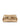 Gossip clutch in gold metallic python-effect leather B02169BLING GOLD ORCIANI 