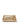 Gossip clutch in metallic gold python-effect leather B02169BLING GOLD ORCIANI 