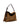 Trinity Peach Midi shoulder bag in suede leather B02231PEACH SELLA ORCIANI 