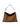 Orciani Trinity Peach Midi shoulder bag in suede leather B02231PEACH Sella 