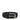 Grey leather and wool melange belt U07556MELANGE Anthracite Orciani 