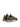 Men's Olympique sneakers, mud military green OYLUNR03 MILITARE PHILIPPE MODEL 
