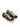 Women's PRSX sneakers in animal-print pony hair PRLDDVA1 BROWN PHILIPPE MODEL 