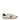 Men's PRSX sneakers in butter and burgundy leather PRLUVVB3 BEIGE PHILIPPE MODEL 