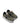 Men's Tour running sneakers in military green suede and nylon TILUXX01 VERDE PHILIPPE MODEL 