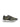 Men's Tour running sneakers in suede and military green nylon TILUXX01 VERDE PHILIPPE MODEL 