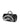 Check 2 Emboss Duffle Smoke 910D8221NSZ NERO SPRAYGROUND 