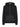 Felpa di cotone e nylon nera F45115 11 SUN68 