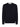 Maglia girocollo in lana e cashmere blu K45110 07 SUN68 