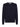 Maglia in lana e cotone navy blue K45141 07 SUN68 