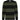Striped wool and cashmere sweater in black and dark military green K45161 1174 SUN68 