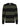 Maglia in lana e cashmere a righe nero e militare scuro K45161 1174 SUN68 
