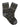 Women's comfortable short socks Cressida 1171625 BLACK MULTI UGG 