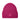 Women's chunky knit ribbed beanie, fuchsia 20061 CHROMA PINK UGG 