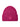 Women's chunky knit ribbed beanie, fuchsia 20061 CHROMA PINK UGG 
