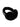 Donna Paraorecchie Tasman in montone nero 20496 BLACK UGG 