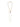 Collana doppia in perle bianca COLLANADOPPIA BIANCO ALMALA 